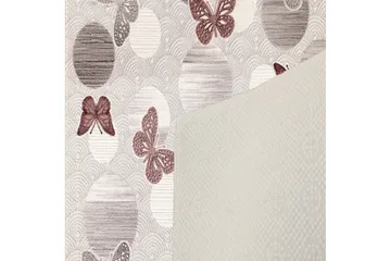 Homefesto Matta 140x220 cm - Multifärgad - Textil & mattor - Matta - Orientalisk matta - Persisk matta