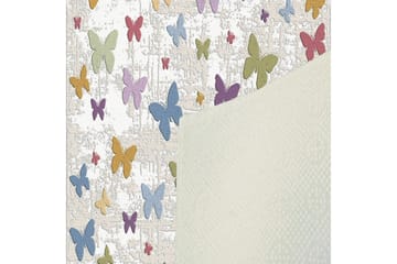 Homefesto Matta 140x220 cm - Multifärgad - Textil & mattor - Matta - Orientalisk matta - Persisk matta