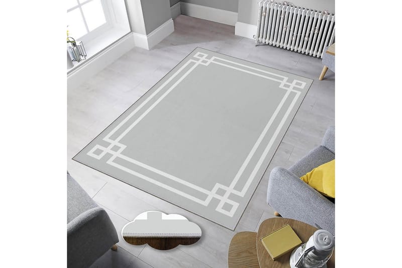 Homefesto Matta 140x220 cm - Multifärgad - Textil & mattor - Matta - Orientalisk matta - Persisk matta