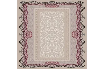Homefesto Matta 140x220 cm - Multifärgad - Textil & mattor - Matta - Orientalisk matta - Persisk matta