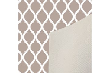 Homefesto Matta 140x220 cm - Multifärgad - Textil & mattor - Matta - Orientalisk matta - Persisk matta