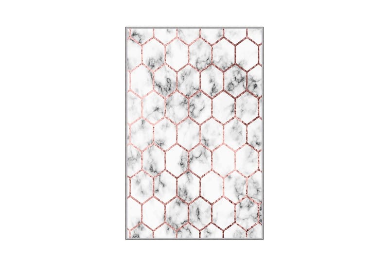 Homefesto Matta 140x220 cm - Multifärgad - Textil & mattor - Matta - Orientalisk matta - Persisk matta