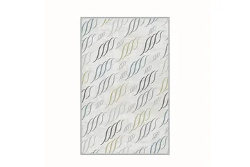 Homefesto Matta 140x220 cm - Multifärgad - Textil & mattor - Matta - Orientalisk matta - Persisk matta