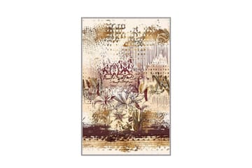 Homefesto Matta 140x220 cm - Multifärgad - Textil & mattor - Matta - Orientalisk matta - Persisk matta
