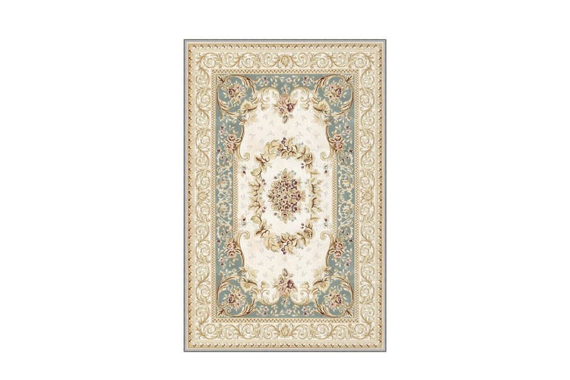 Homefesto Matta 140x220 cm - Multifärgad - Textil & mattor - Matta - Orientalisk matta - Persisk matta