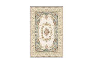 Homefesto Matta 140x220 cm - Multifärgad - Textil & mattor - Matta - Orientalisk matta - Persisk matta