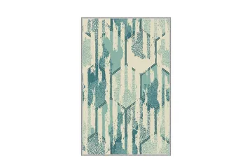 Homefesto Matta 140x220 cm - Multifärgad - Textil & mattor - Matta - Orientalisk matta - Persisk matta