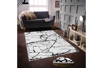 Homefesto Matta 140x220 cm - Multifärgad - Textil & mattor - Matta - Orientalisk matta - Persisk matta