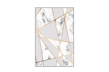 Homefesto Matta 140x220 cm - Multifärgad - Textil & mattor - Matta - Orientalisk matta - Persisk matta