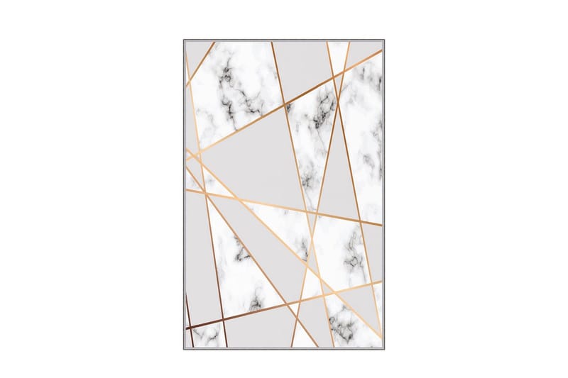 Homefesto Matta 140x220 cm - Multifärgad - Textil & mattor - Matta - Orientalisk matta - Persisk matta