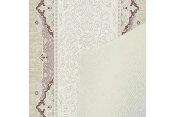 Homefesto Matta 140x220 cm - Multifärgad - Textil & mattor - Matta - Orientalisk matta - Persisk matta