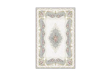 Homefesto Matta 140x220 cm - Multifärgad - Textil & mattor - Matta - Orientalisk matta - Persisk matta