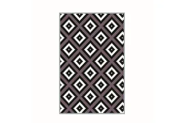 Homefesto Matta 140x220 cm - Multifärgad - Textil & mattor - Matta - Orientalisk matta - Persisk matta