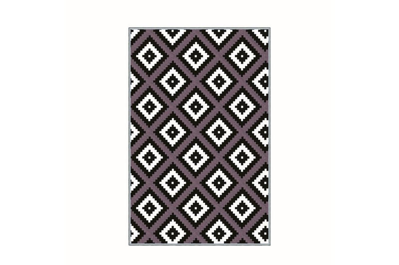 Homefesto Matta 140x220 cm - Multifärgad - Textil & mattor - Matta - Orientalisk matta - Persisk matta