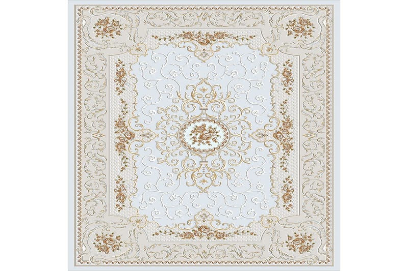 Homefesto Matta 140x220 cm - Multifärgad - Textil & mattor - Matta - Orientalisk matta - Persisk matta
