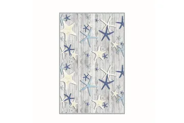 Homefesto Matta 140x220 cm - Multifärgad - Textil & mattor - Matta - Orientalisk matta - Persisk matta