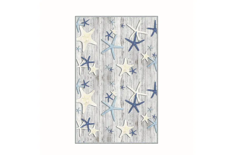 Homefesto Matta 140x220 cm - Multifärgad - Textil & mattor - Matta - Orientalisk matta - Persisk matta