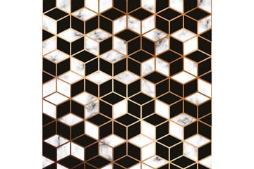 Homefesto Matta 140x220 cm - Multifärgad - Textil & mattor - Matta - Orientalisk matta - Persisk matta