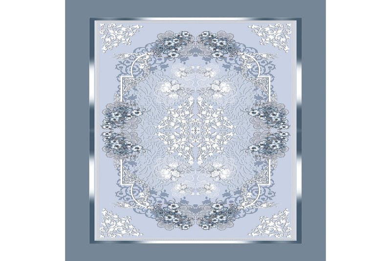 Homefesto Matta 140x220 cm - Multifärgad - Textil & mattor - Matta - Orientalisk matta - Persisk matta