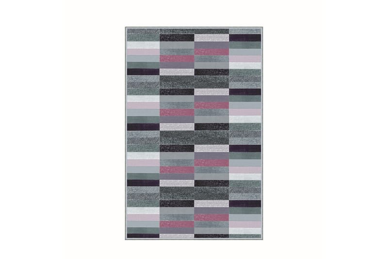 Homefesto Matta 140x220 cm, Multifärgad