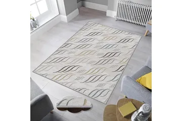 Homefesto Matta 140x220 cm - Multifärgad - Textil & mattor - Matta - Orientalisk matta - Persisk matta