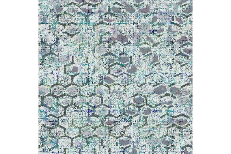 Homefesto Matta 140x220 cm - Multifärgad - Textil & mattor - Matta - Orientalisk matta - Persisk matta