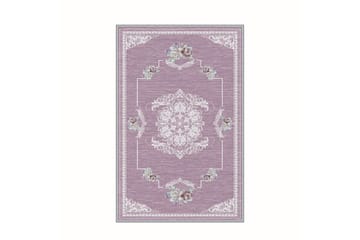 Homefesto Matta 140x220 cm - Multifärgad - Textil & mattor - Matta - Orientalisk matta - Persisk matta