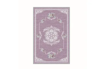 Homefesto Matta 140x220 cm - Multifärgad - Textil & mattor - Matta - Orientalisk matta - Persisk matta