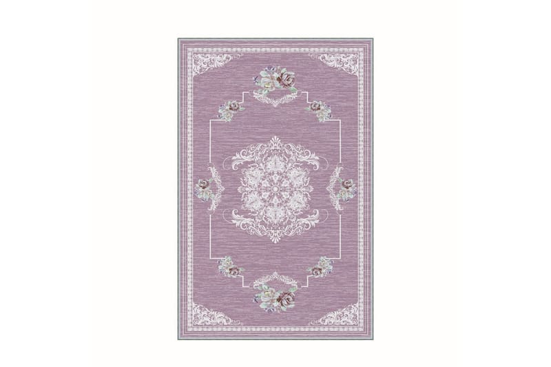 Homefesto Matta 140x220 cm - Multifärgad - Textil & mattor - Matta - Orientalisk matta - Persisk matta
