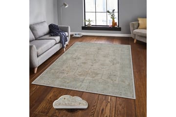 Homefesto Matta 140x220 cm - Multifärgad - Textil & mattor - Matta - Orientalisk matta - Persisk matta