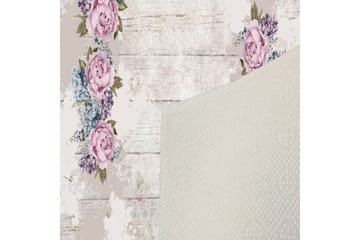 Homefesto Matta 140x220 cm - Multifärgad - Textil & mattor - Matta - Orientalisk matta - Persisk matta