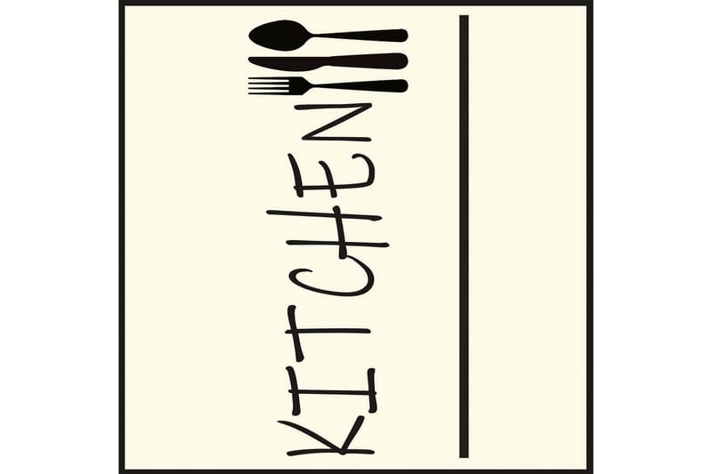 Homefesto Matta 140x220 cm - Multifärgad - Textil & mattor - Matta - Orientalisk matta - Persisk matta