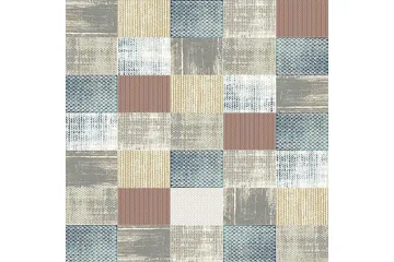 Homefesto Matta 140x220 cm - Multifärgad - Textil & mattor - Matta - Orientalisk matta - Persisk matta