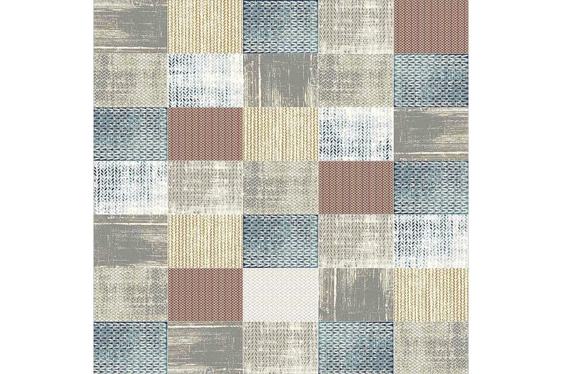 Homefesto Matta 140x220 cm - Multifärgad - Textil & mattor - Matta - Orientalisk matta - Persisk matta