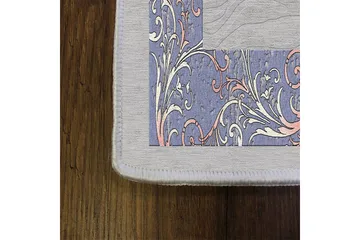 Homefesto Matta 140x220 cm - Multifärgad - Textil & mattor - Matta - Orientalisk matta - Persisk matta