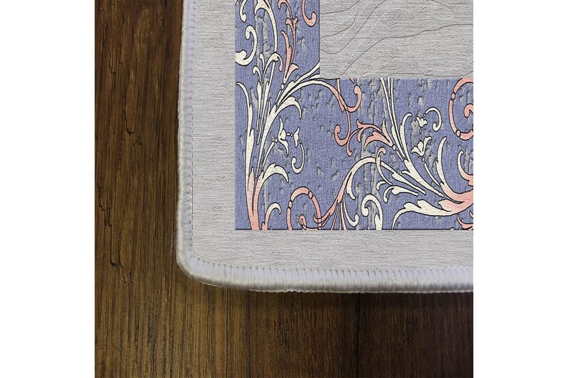 Homefesto Matta 140x220 cm - Multifärgad - Textil & mattor - Matta - Orientalisk matta - Persisk matta