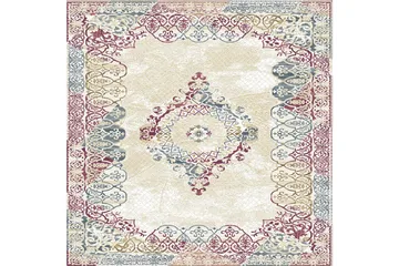 Homefesto Matta 140x220 cm - Multifärgad - Textil & mattor - Matta - Orientalisk matta - Persisk matta