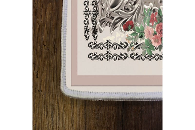 Homefesto Matta 140x220 cm - Multifärgad - Textil & mattor - Matta - Orientalisk matta - Persisk matta