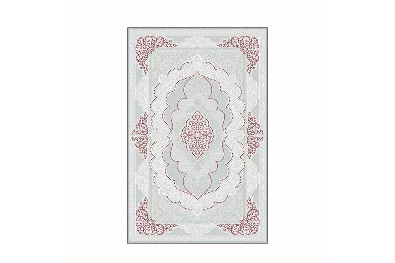 Homefesto Matta 140x220 cm - Multifärgad - Textil & mattor - Matta - Orientalisk matta - Persisk matta