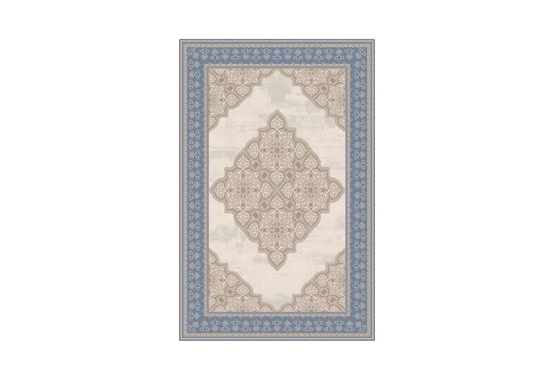 Homefesto Matta 140x220 cm - Multifärgad - Textil & mattor - Matta - Orientalisk matta - Persisk matta