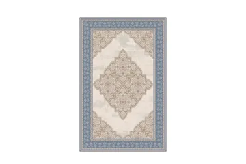 Homefesto Matta 140x220 cm - Multifärgad - Textil & mattor - Matta - Orientalisk matta - Persisk matta
