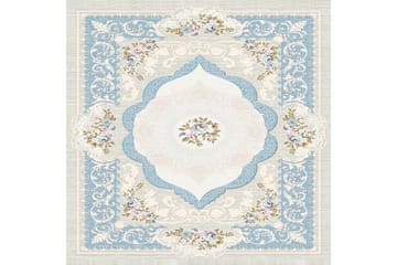 Homefesto Matta 140x220 cm - Multifärgad - Textil & mattor - Matta - Orientalisk matta - Persisk matta