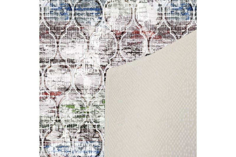Homefesto Matta 140x220 cm - Multifärgad - Textil & mattor - Matta - Orientalisk matta - Persisk matta