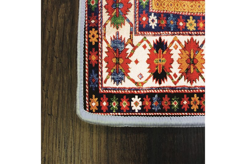Homefesto Matta 140x220 cm - Multifärgad - Textil & mattor - Matta - Orientalisk matta - Persisk matta