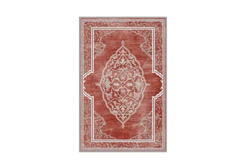 Homefesto Matta 140x220 cm - Multifärgad - Textil & mattor - Matta - Orientalisk matta - Persisk matta