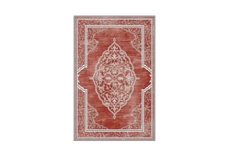 Homefesto Matta 140x220 cm - Multifärgad - Textil & mattor - Matta - Orientalisk matta - Persisk matta