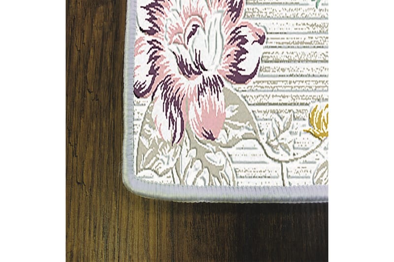 Homefesto Matta 140x220 cm - Multifärgad - Textil & mattor - Matta - Orientalisk matta - Persisk matta
