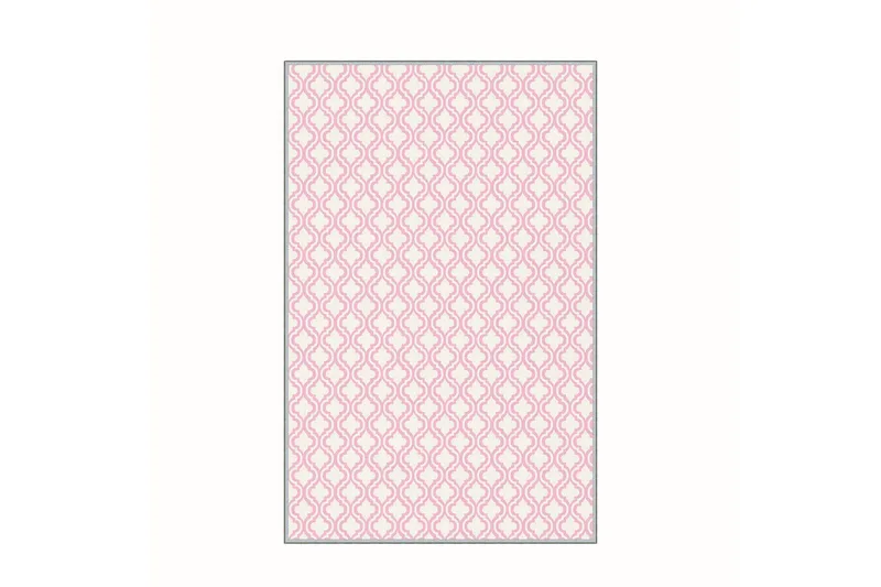 Homefesto Matta 140x220 cm - Multifärgad - Textil & mattor - Matta - Orientalisk matta - Persisk matta