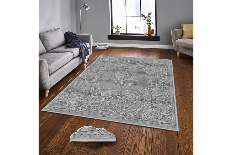 Homefesto Matta 140x220 cm - Multifärgad - Textil & mattor - Matta - Orientalisk matta - Persisk matta