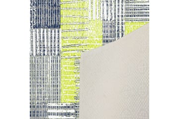 Homefesto Matta 140x220 cm - Multifärgad - Textil & mattor - Matta - Orientalisk matta - Persisk matta